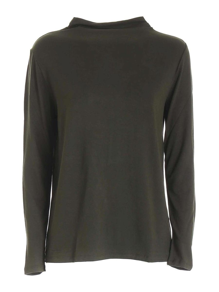 Majestic Filatures T-Shirt - Vert Foncé