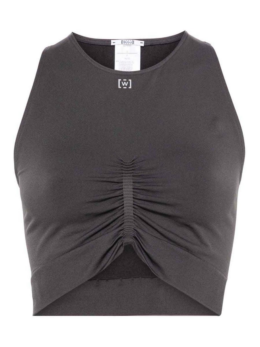 Wolford Top - Gris