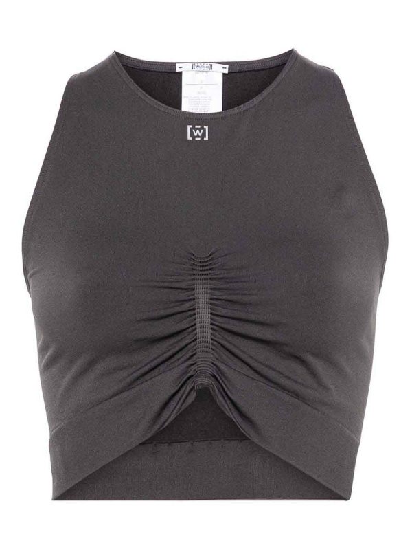 Wolford Top - Gris