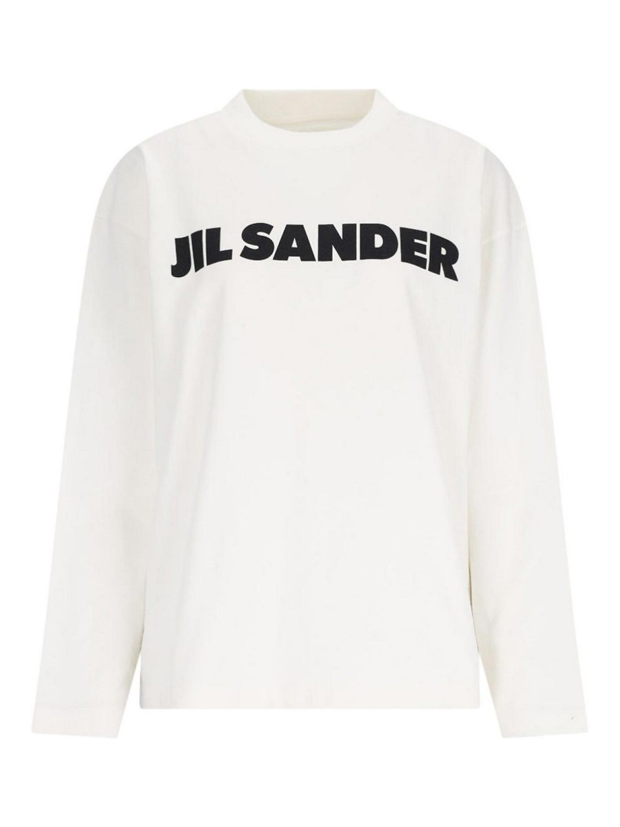 Jil Sander T-Shirt - Blanc
