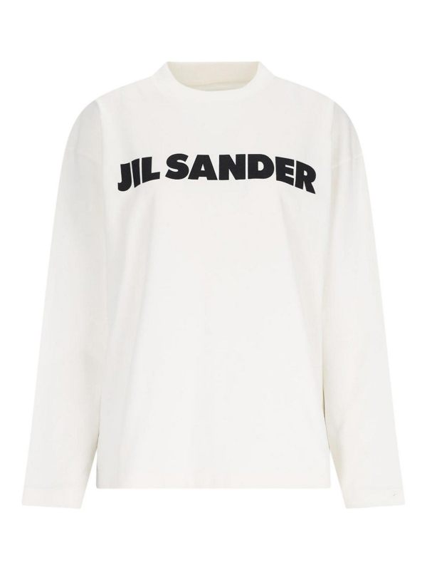 Jil Sander T-Shirt - Blanc