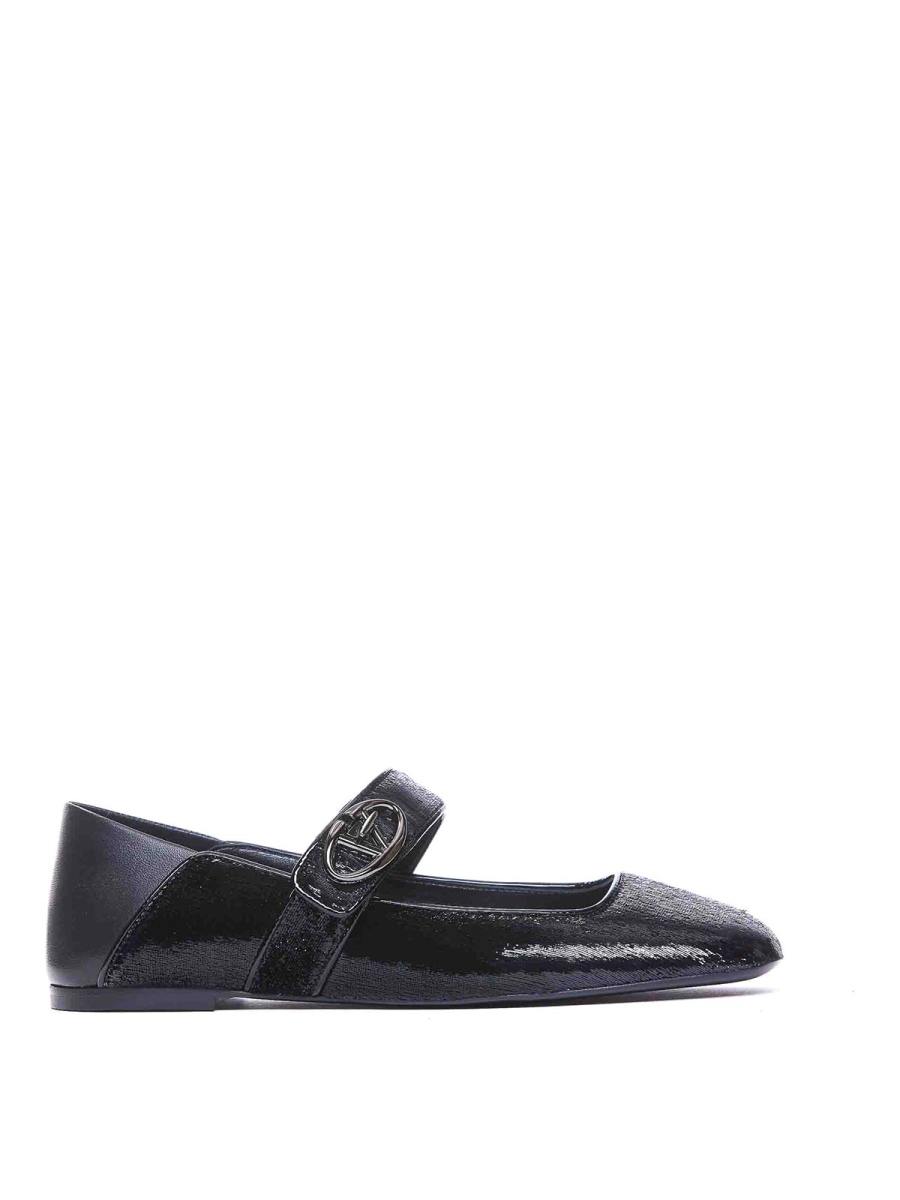 Valentino Ballerines - Noir