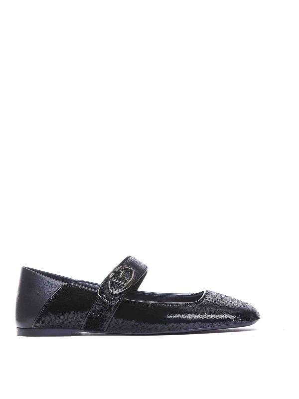 Valentino Ballerines - Noir