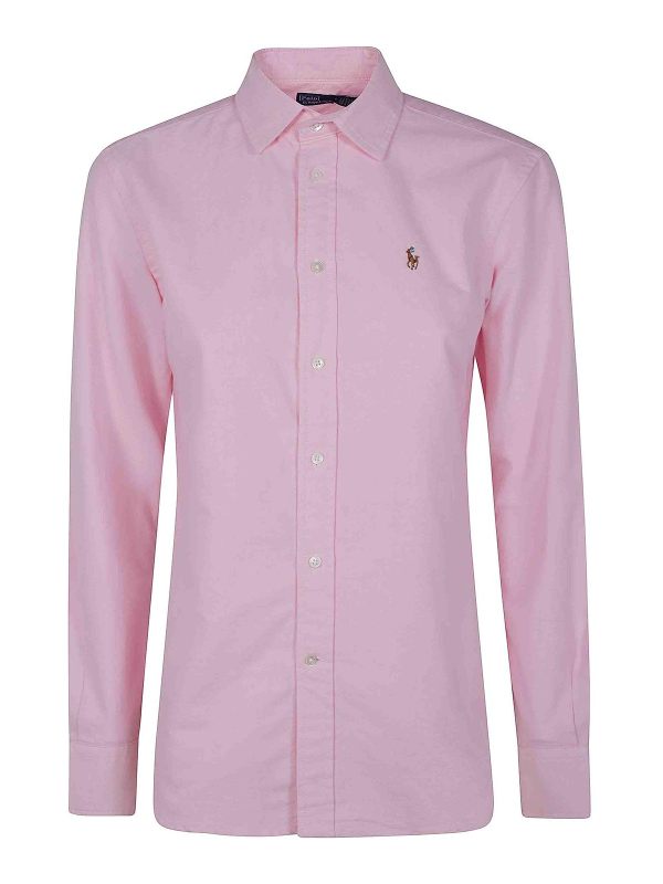 Polo Ralph Lauren Chemise - Rose
