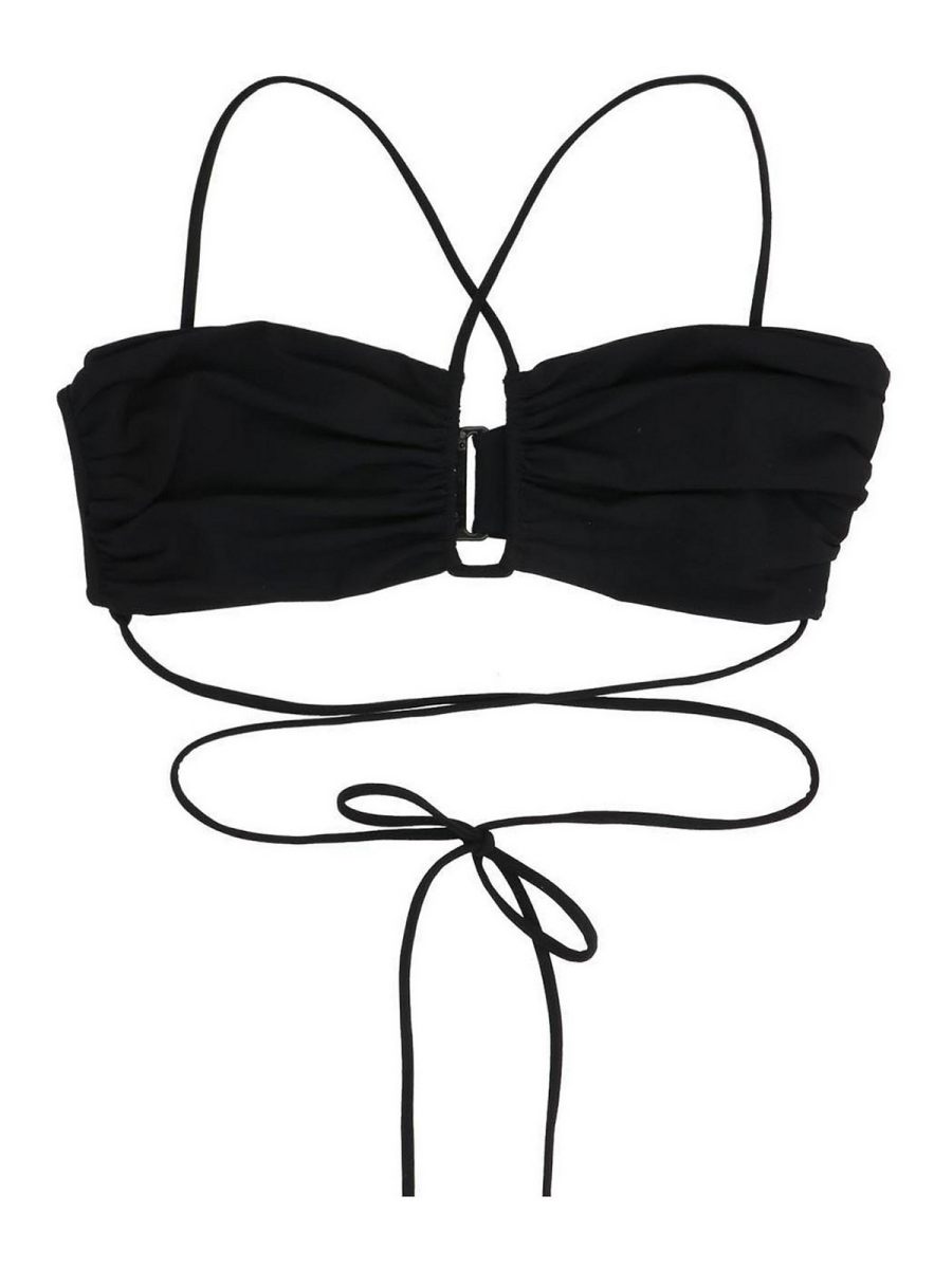 Magda Butrym Maillot De Bain - Noir
