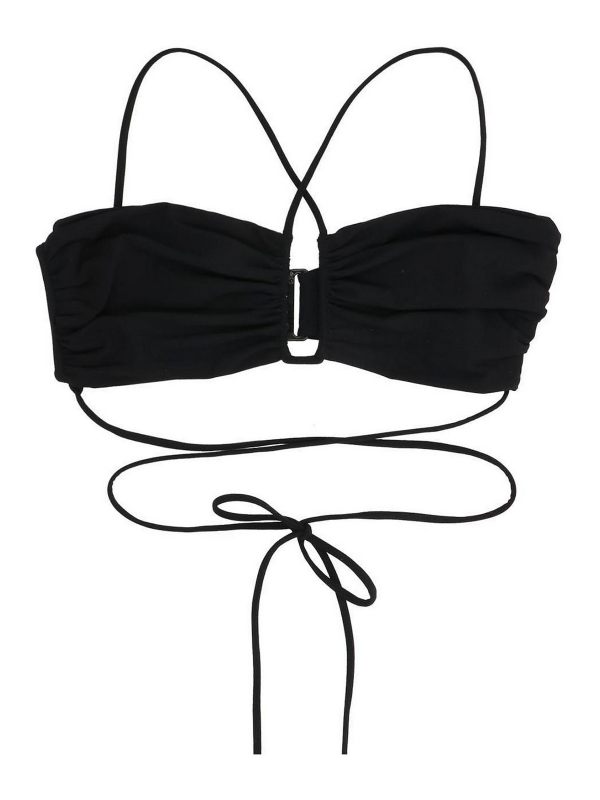Magda Butrym Maillot De Bain - Noir