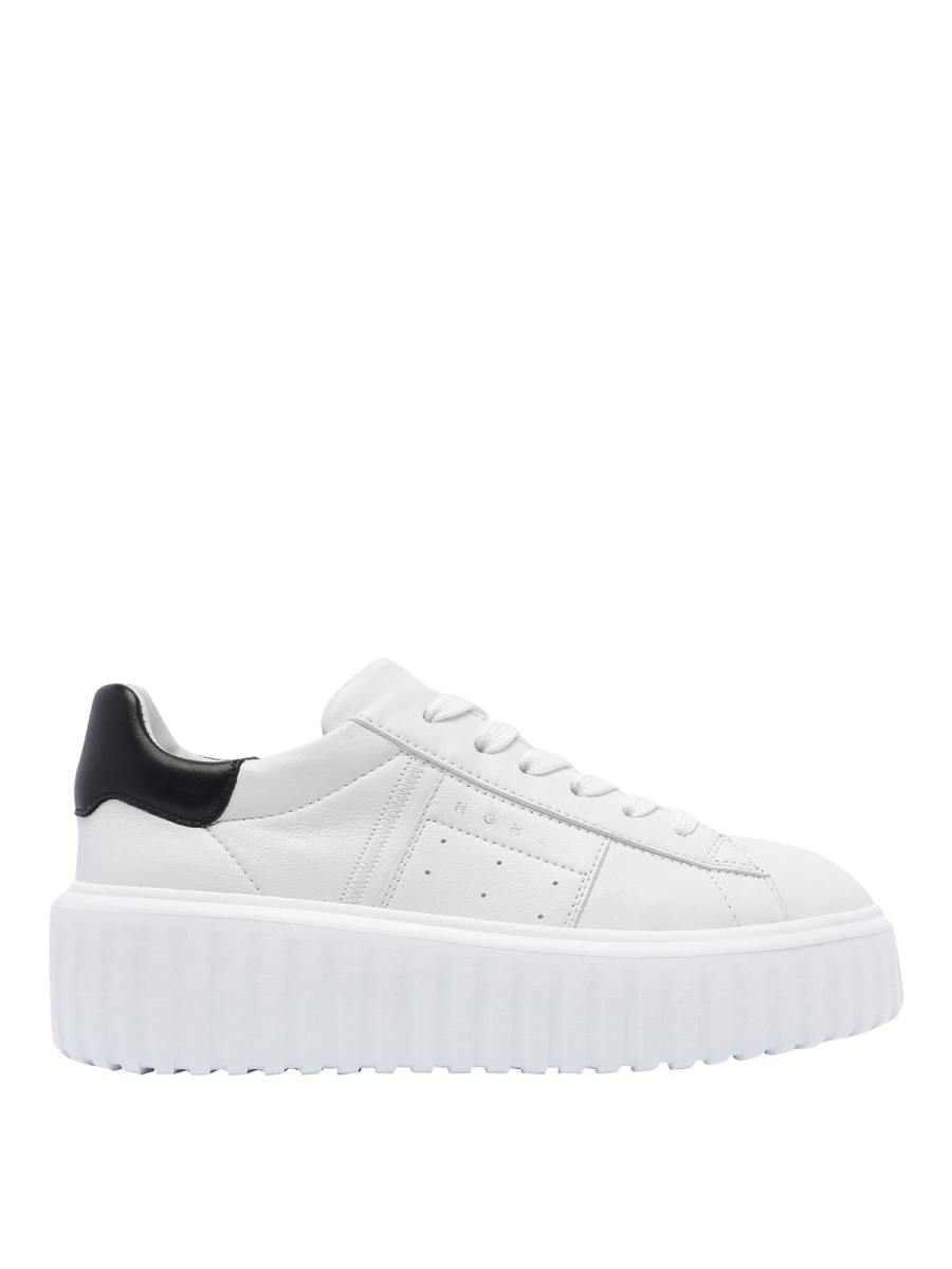 Hogan Baskets - Blanc