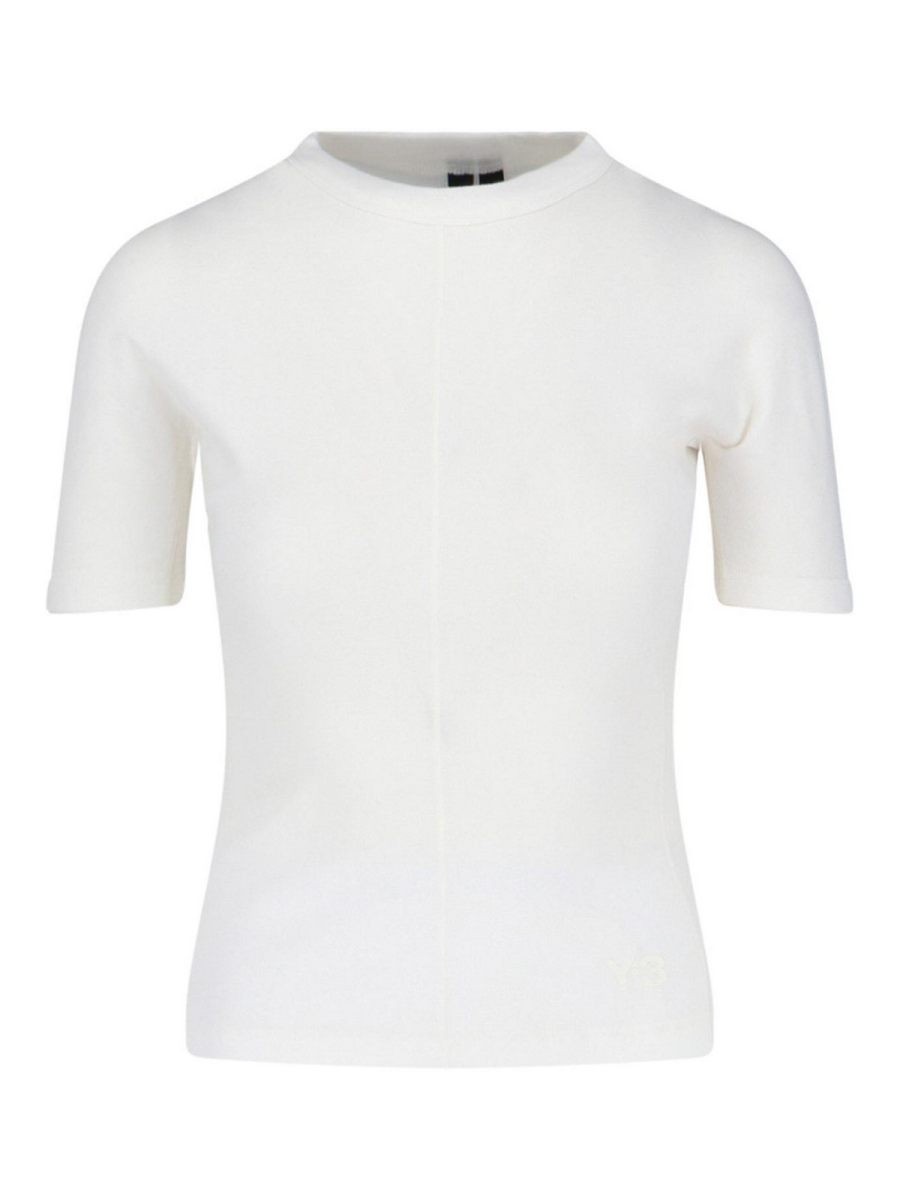 Y-3 T-Shirt - Blanc