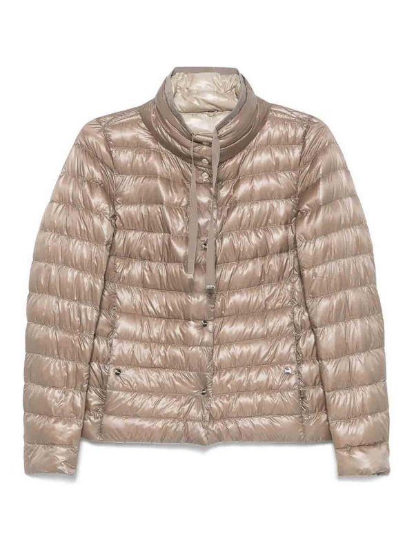 Herno Veste Casual - Taupe