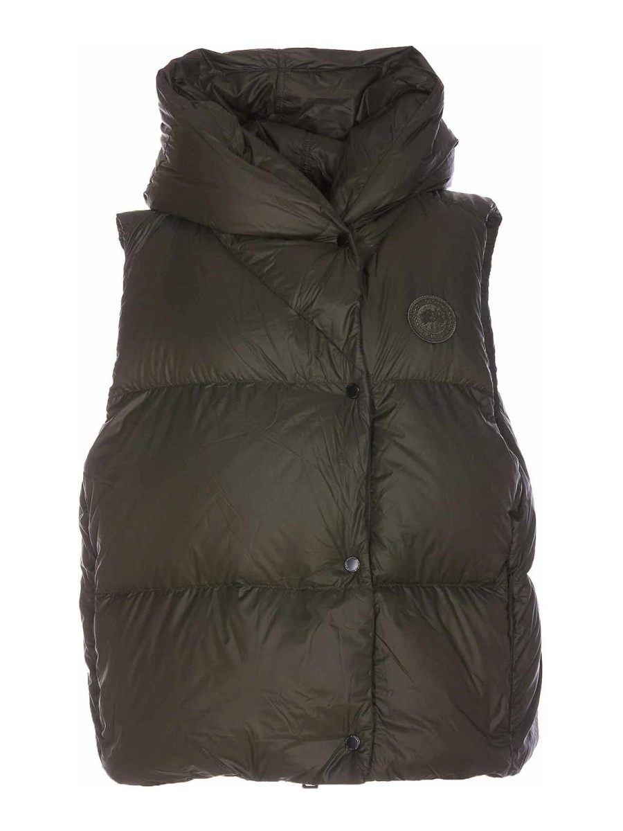 Canada Goose Gilet - Vert