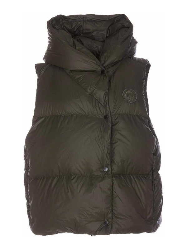 Canada Goose Gilet - Vert