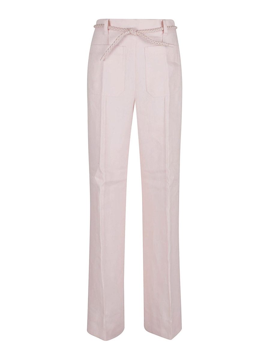 Zimmermann Pantalons Décontractés