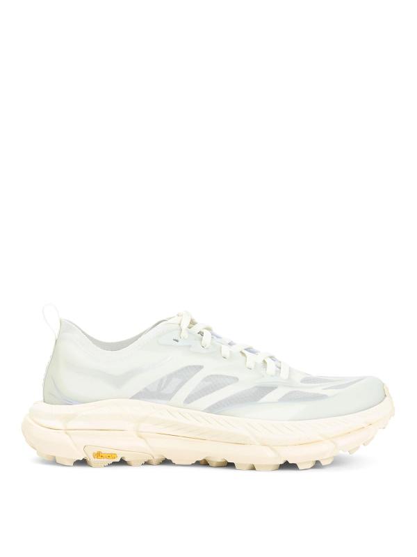 Hoka Baskets - Jaune