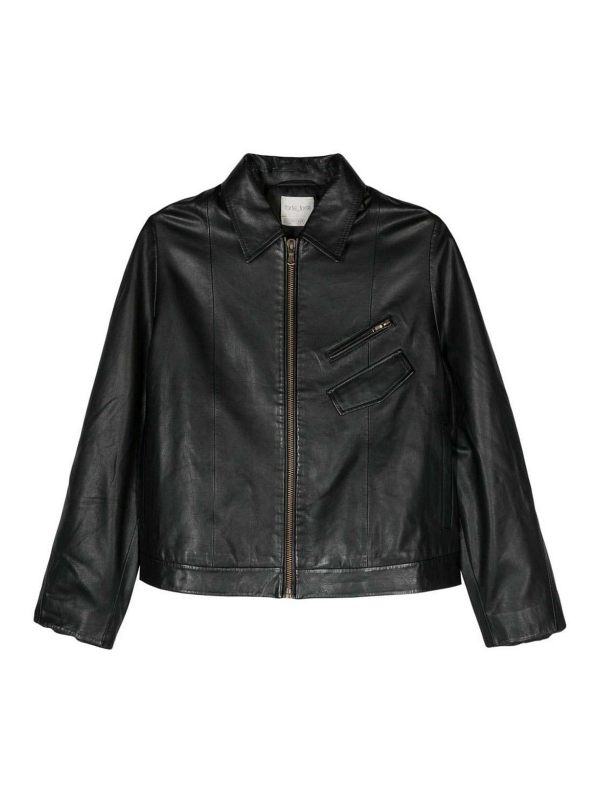Forte Forte Veste Casual - Noir