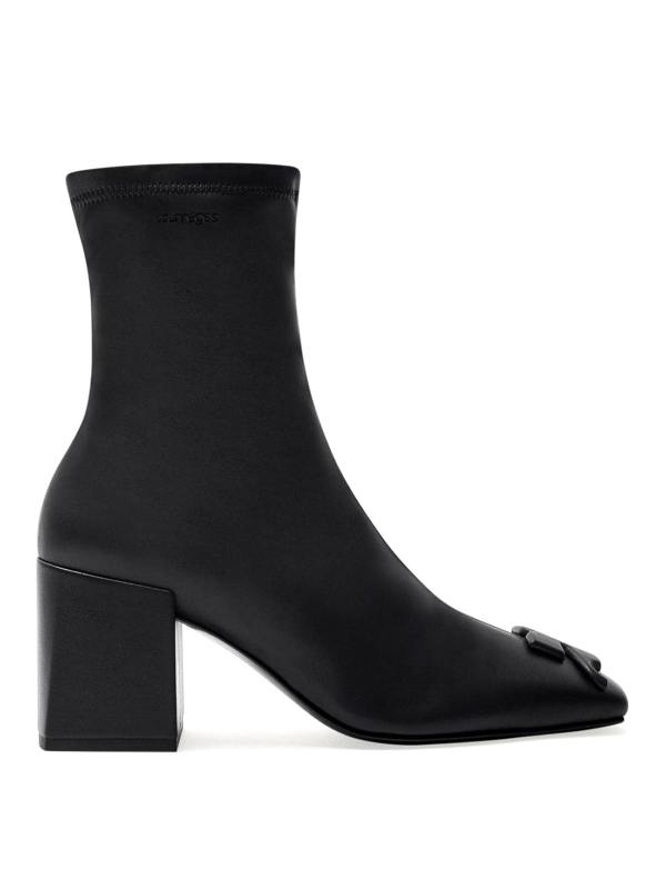 Courreges Bottines - Noir