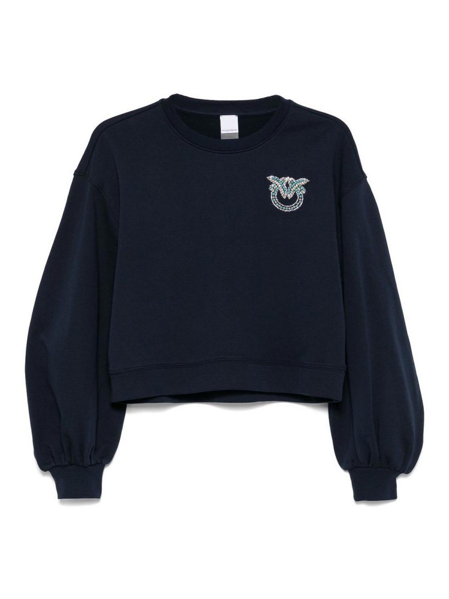 Pinko Sweat-Shirts - Bleu