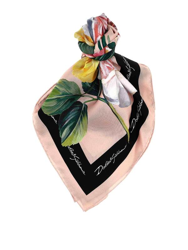 Dolce & Gabbana Écharpe - Multicolor