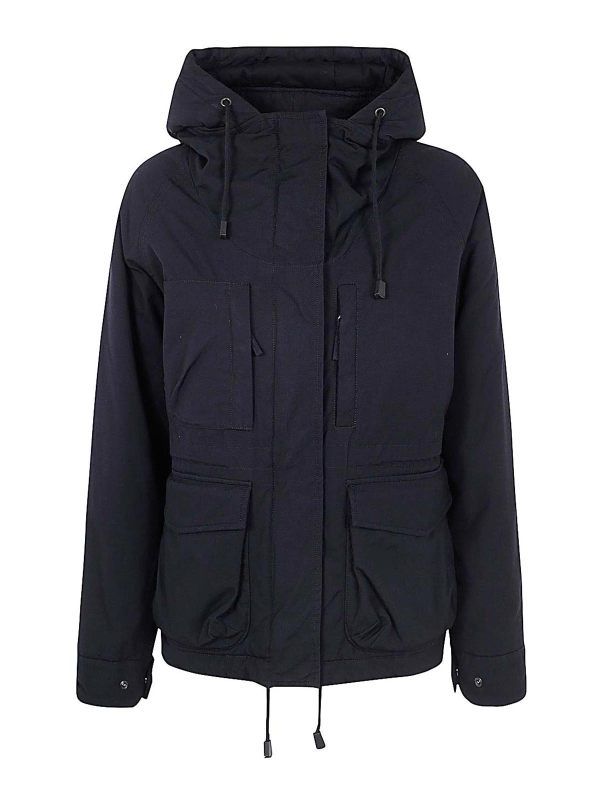 Aspesi Veste Casual - Noir