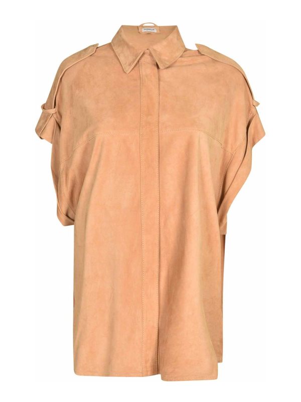 Dondup Chemise - Orange