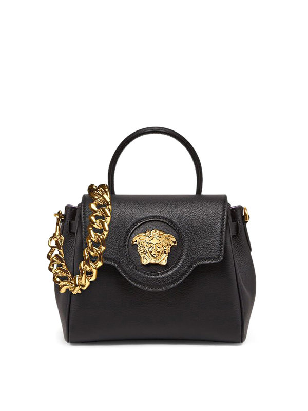 Versace Sac Bandoulière - Noir