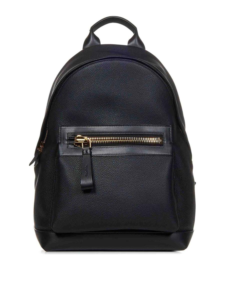 Tom Ford Sac À Dos - Noir