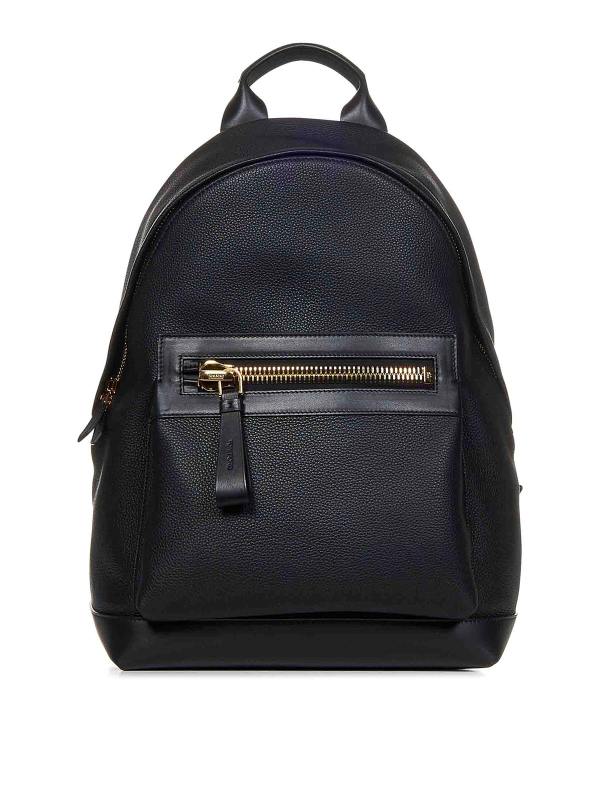 Tom Ford Sac À Dos - Noir