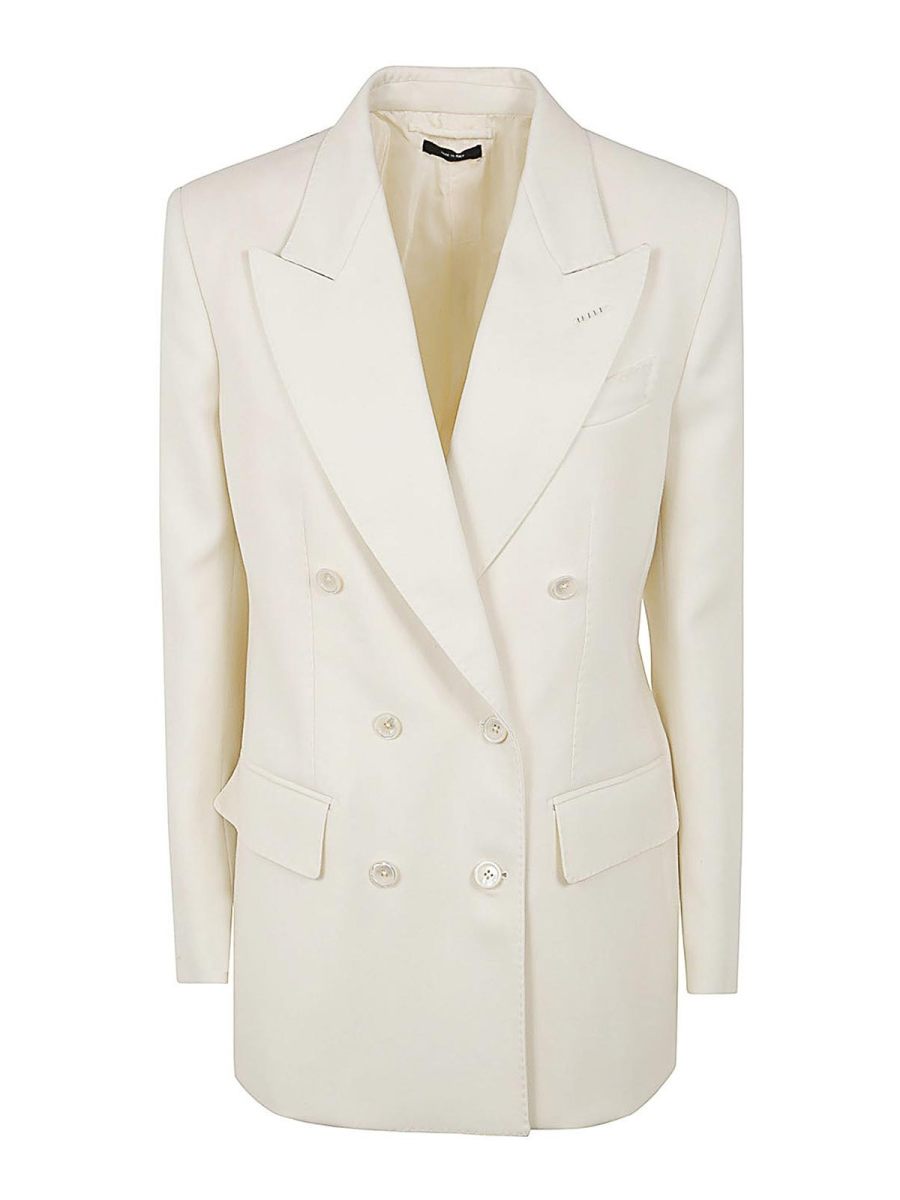 Tom Ford Veste Casual - Wool