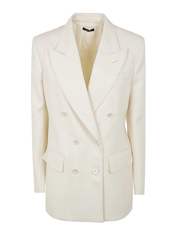Tom Ford Veste Casual - Wool