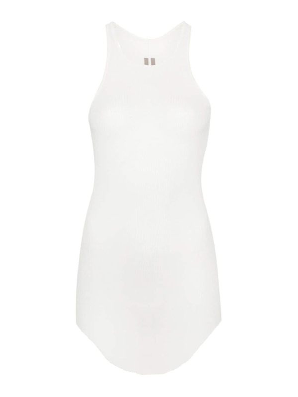 Rick Owens Top - Blanc