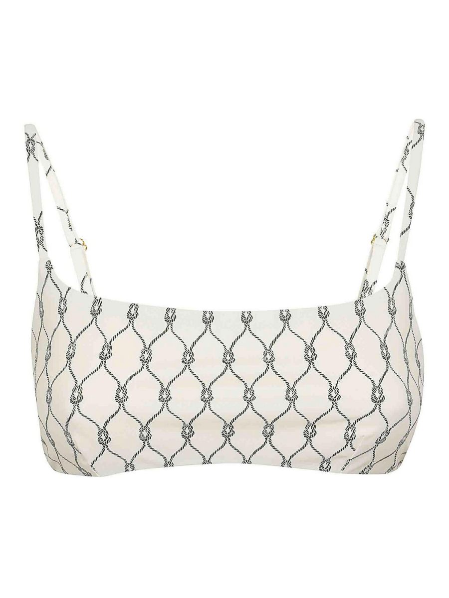 Tory Burch Maillot De Bain - Vert