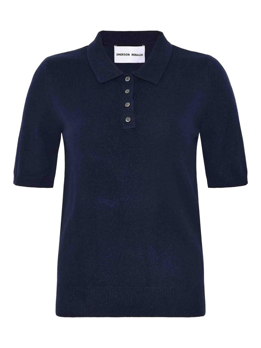 Emerson Renaldi Polo - Bleu Foncé