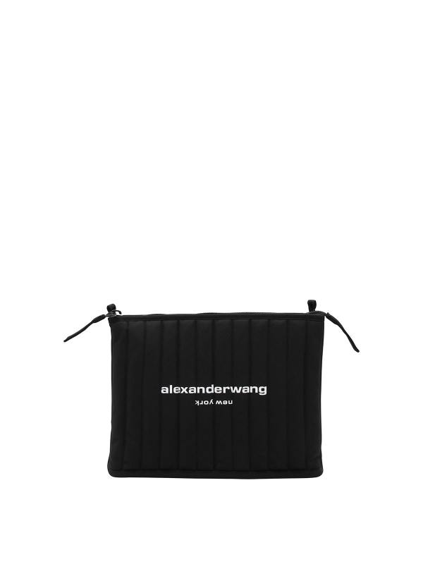 Alexander Wang Sac Bandoulière - Noir
