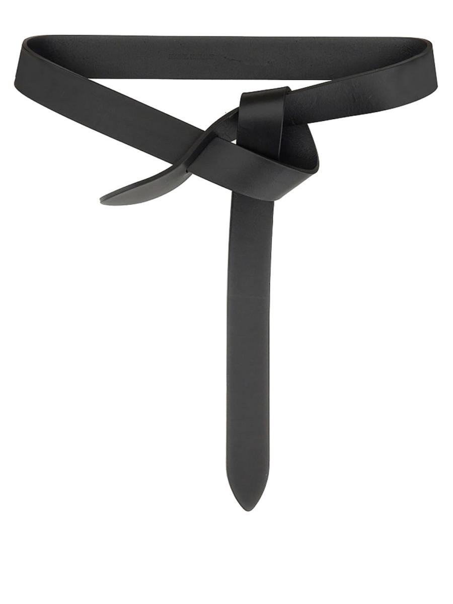 Isabel Marant Ceinture - Noir