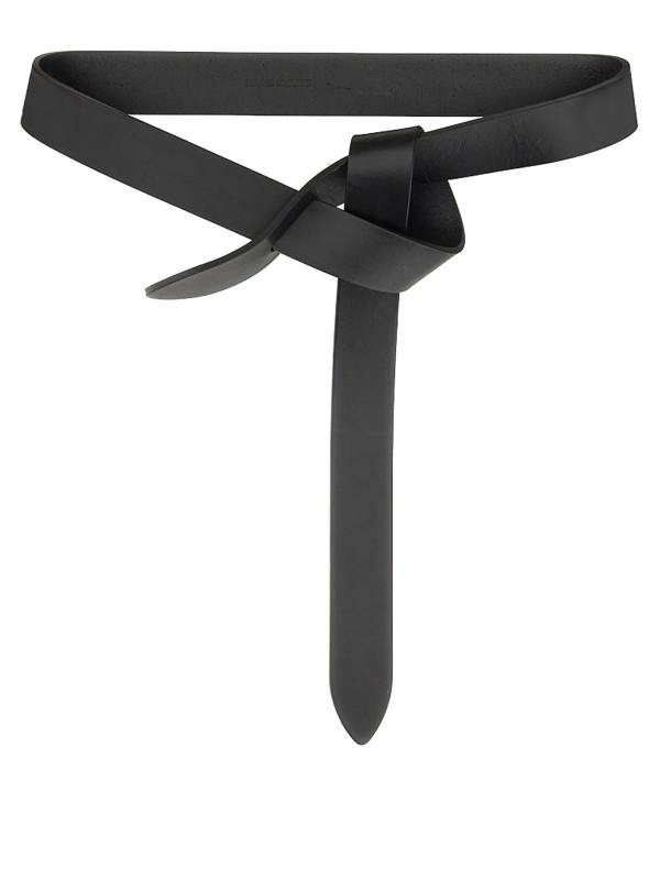 Isabel Marant Ceinture - Noir
