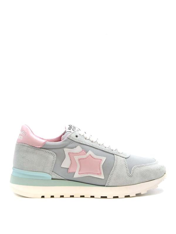 Atlantic Stars Baskets - Multicolore