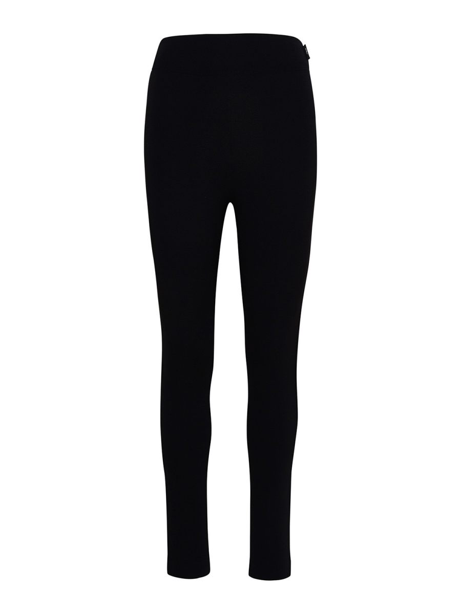 Moncler Pantalons Décontractés - Noir