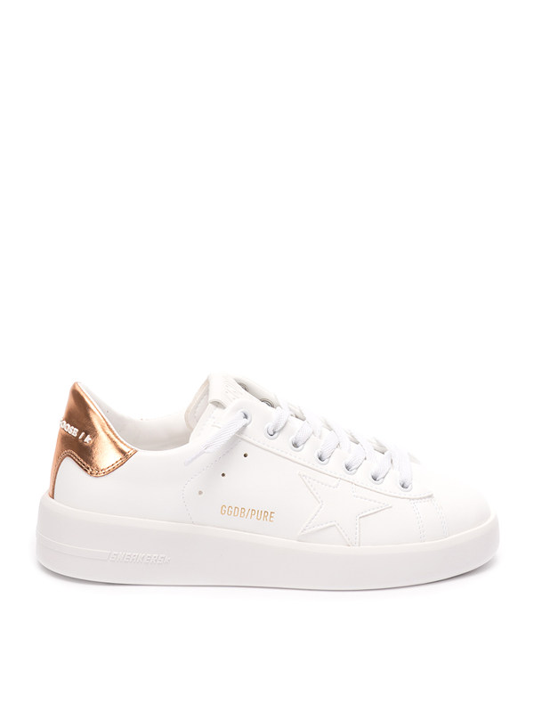 Golden Goose Baskets - Blanc