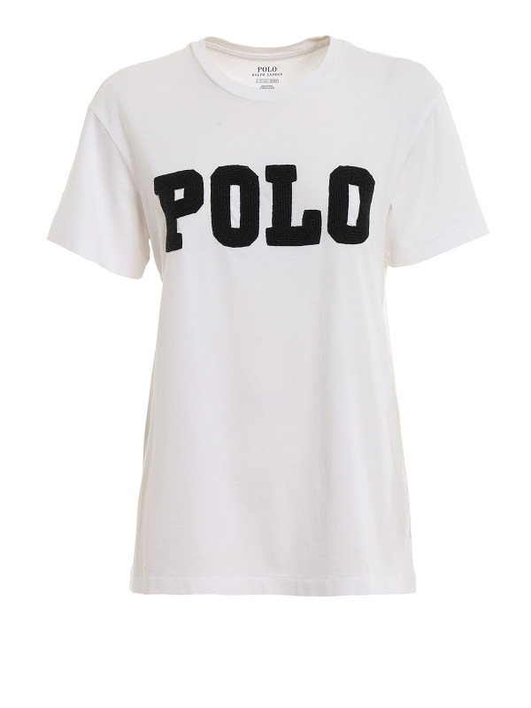 Polo Ralph Lauren T-Shirt - Blanc