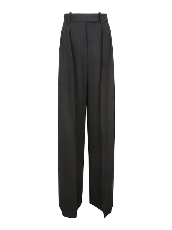 Khaite Pantalons Décontractés - Teyana