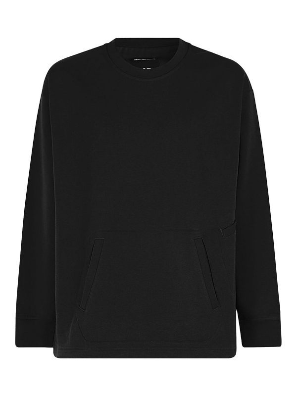 Y-3 Sweat-Shirts - Noir