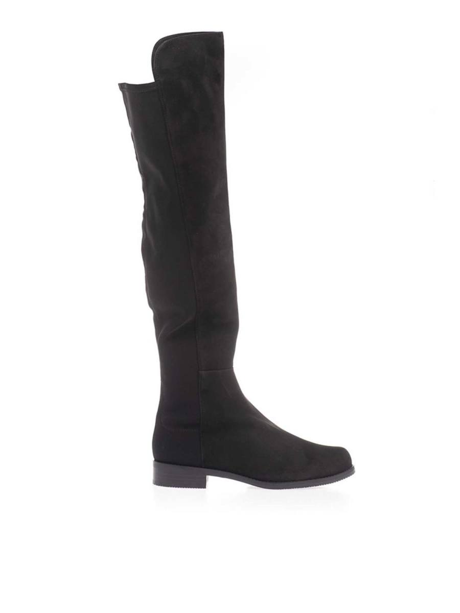 Stuart Weitzman Bottes - Noir