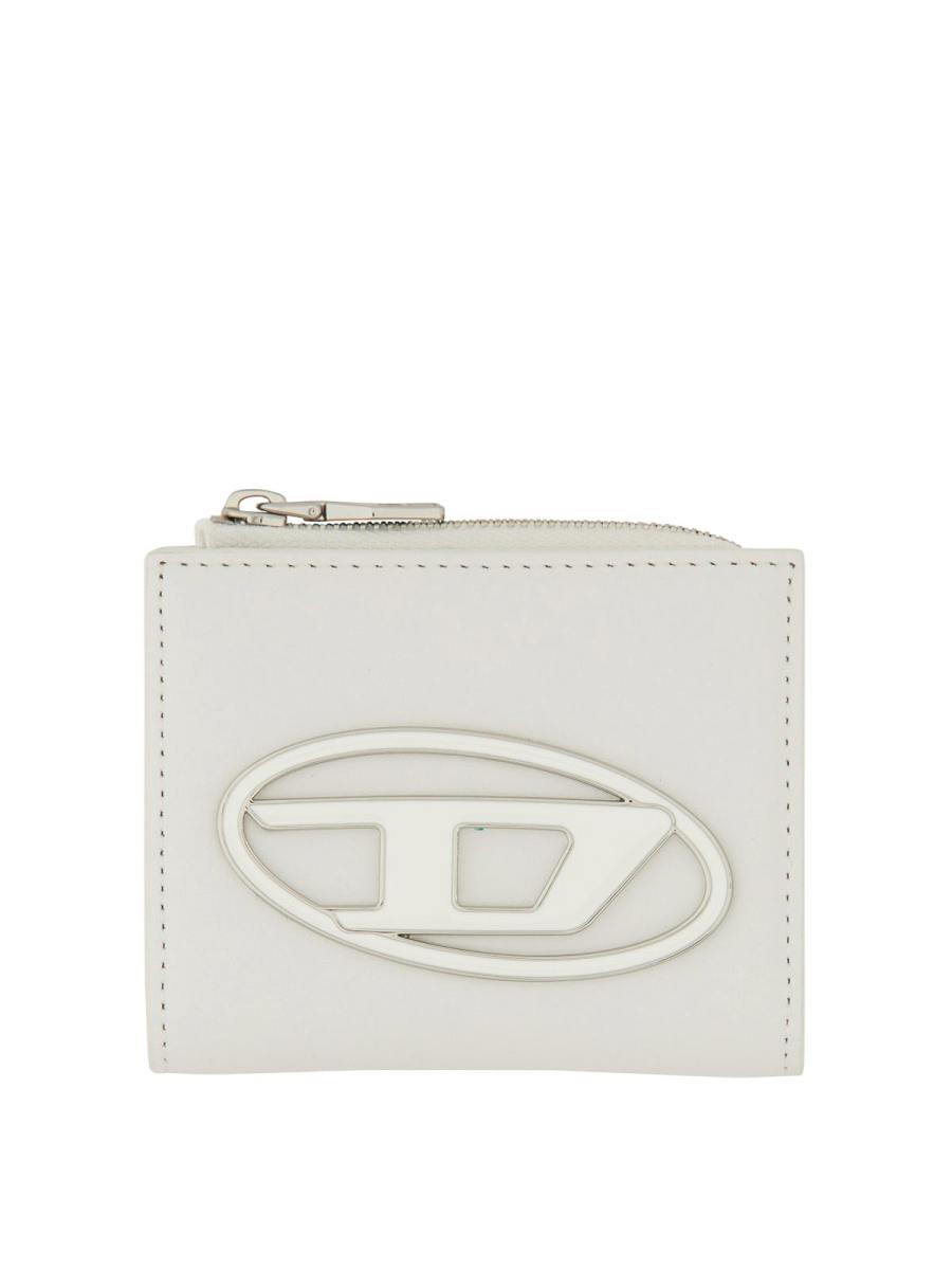 Diesel Portefeuilles - Blanc