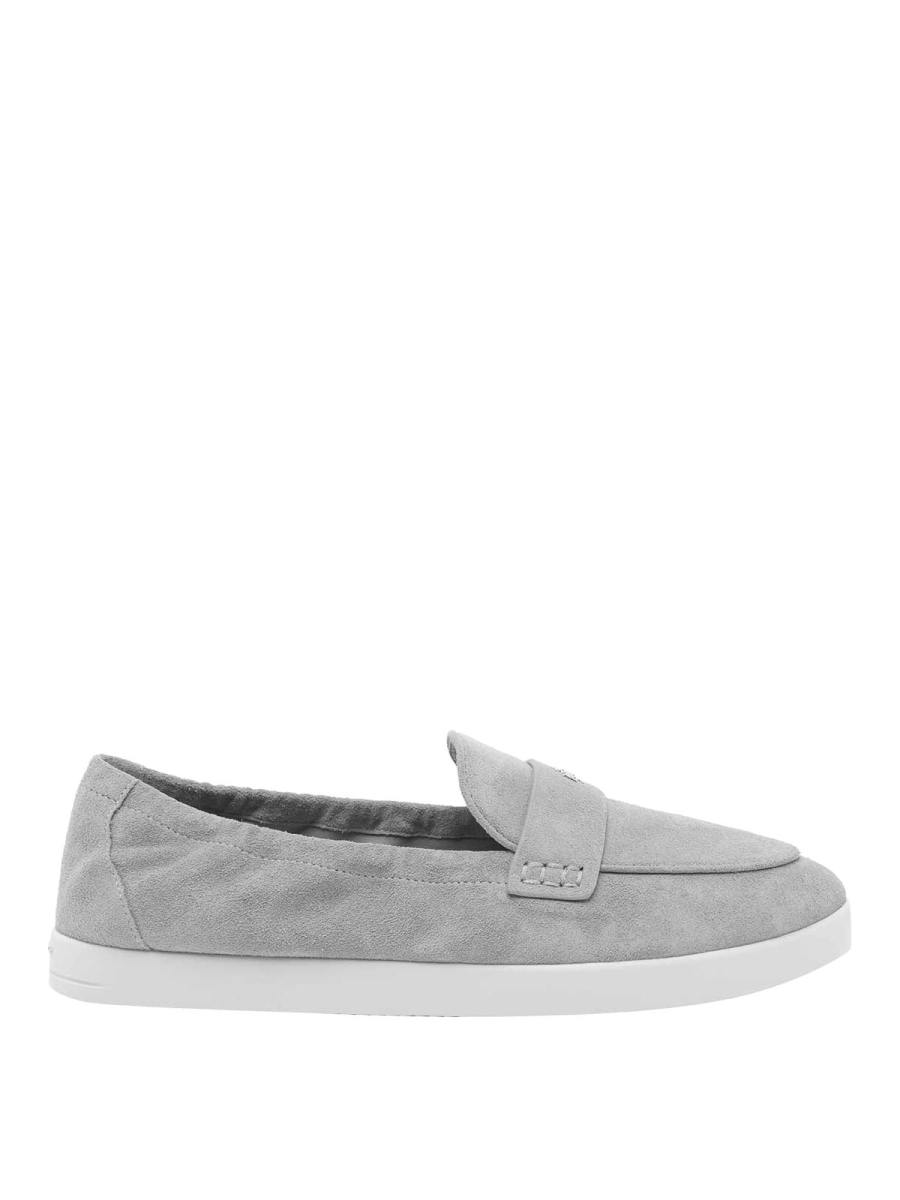 Tory Burch Mocassins - Bleu