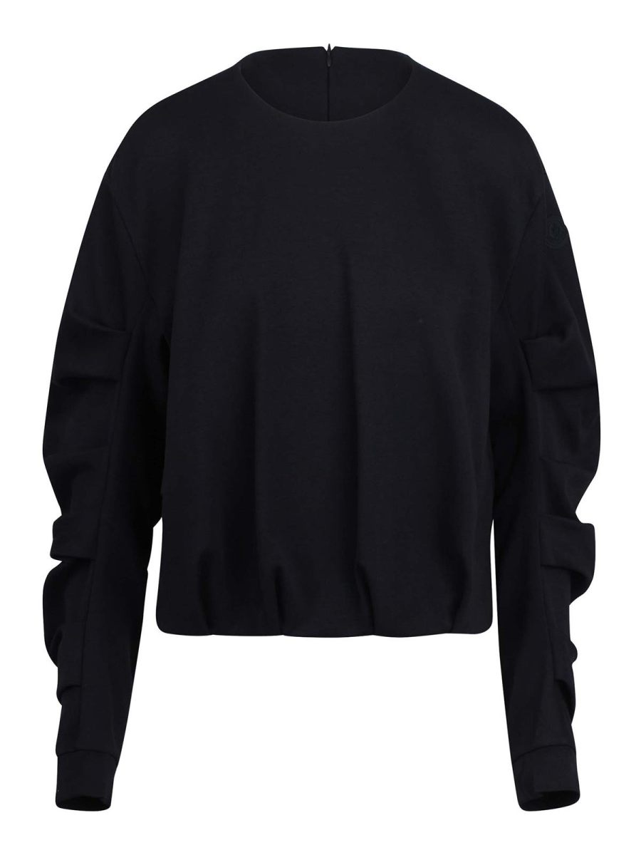 Moncler Sweat-Shirts - Noir