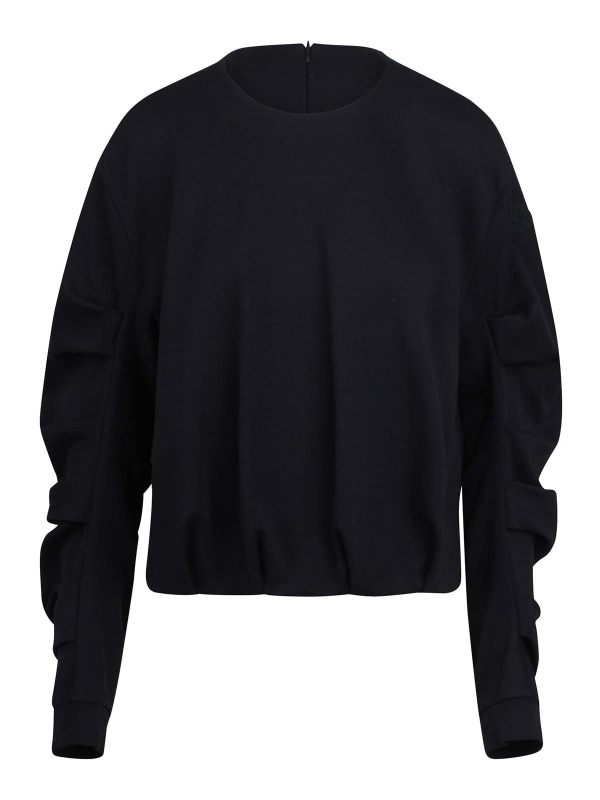 Moncler Sweat-Shirts - Noir