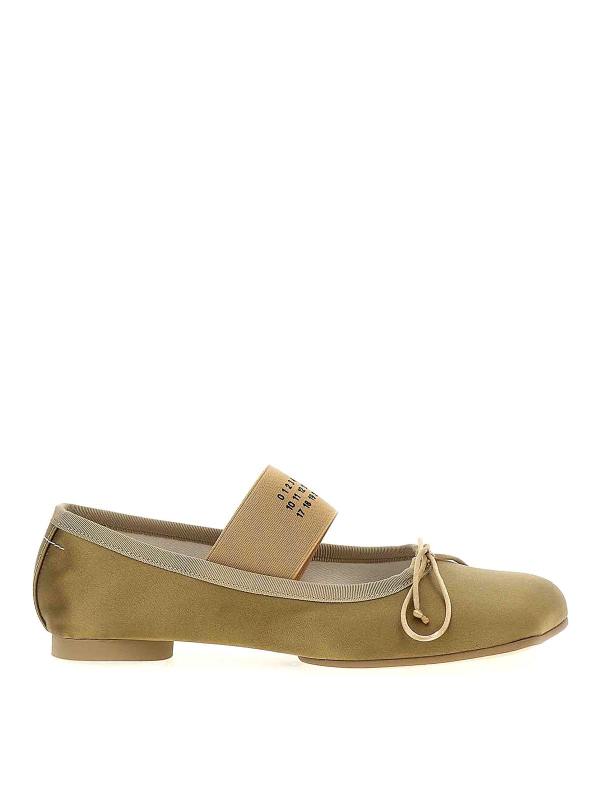 MM6 Maison Margiela Ballerines - Anatomic