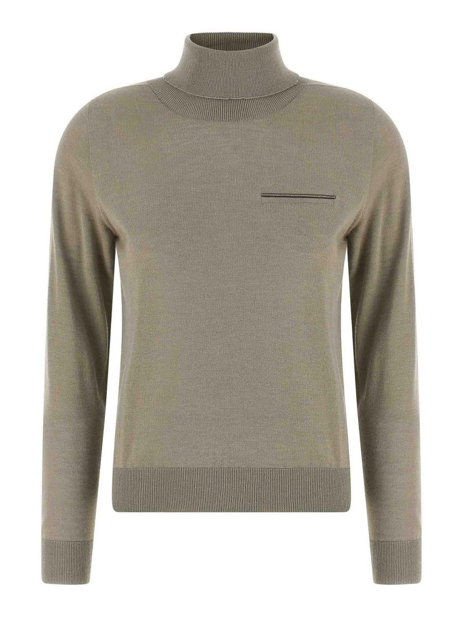 Peserico Cardigan - Gris