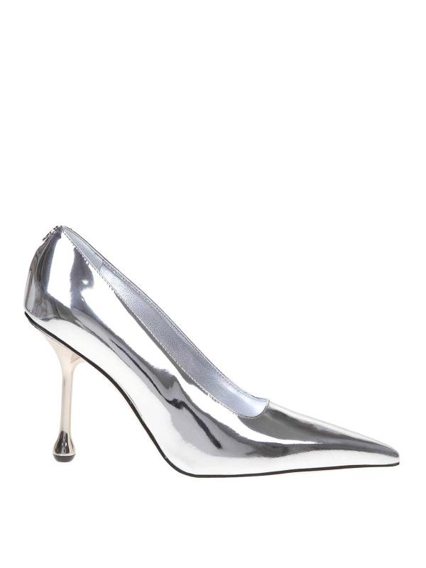 Jimmy Choo Sandales - Argent