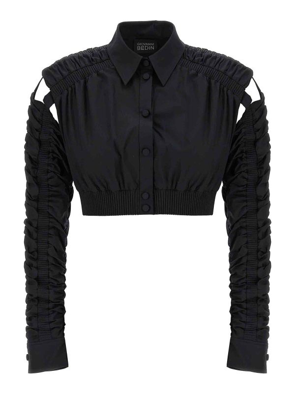 Giovanni Bedin Blazer - Noir
