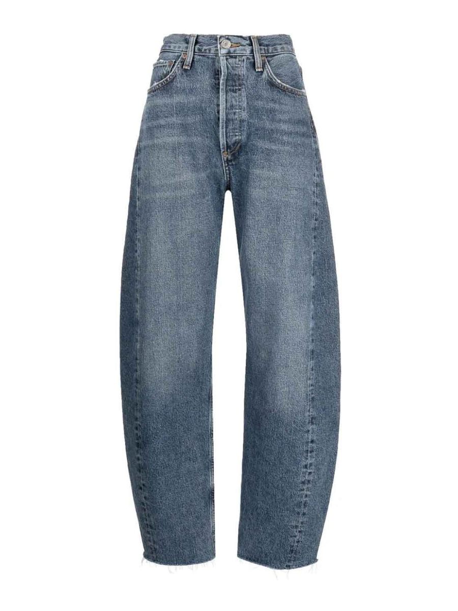 Agolde Jean Bootcut - Bleu